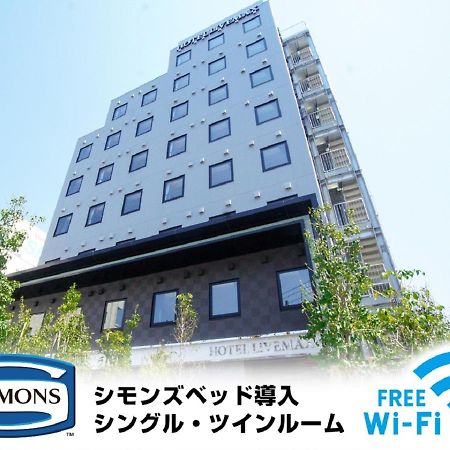 Hotel Livemax Tokyo Shiomi Ekimae Exterior foto