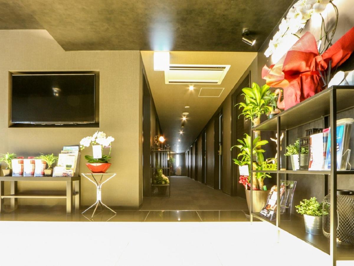 Hotel Livemax Tokyo Shiomi Ekimae Exterior foto