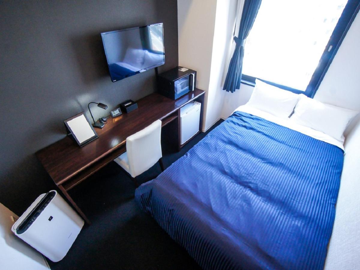 Hotel Livemax Tokyo Shiomi Ekimae Exterior foto