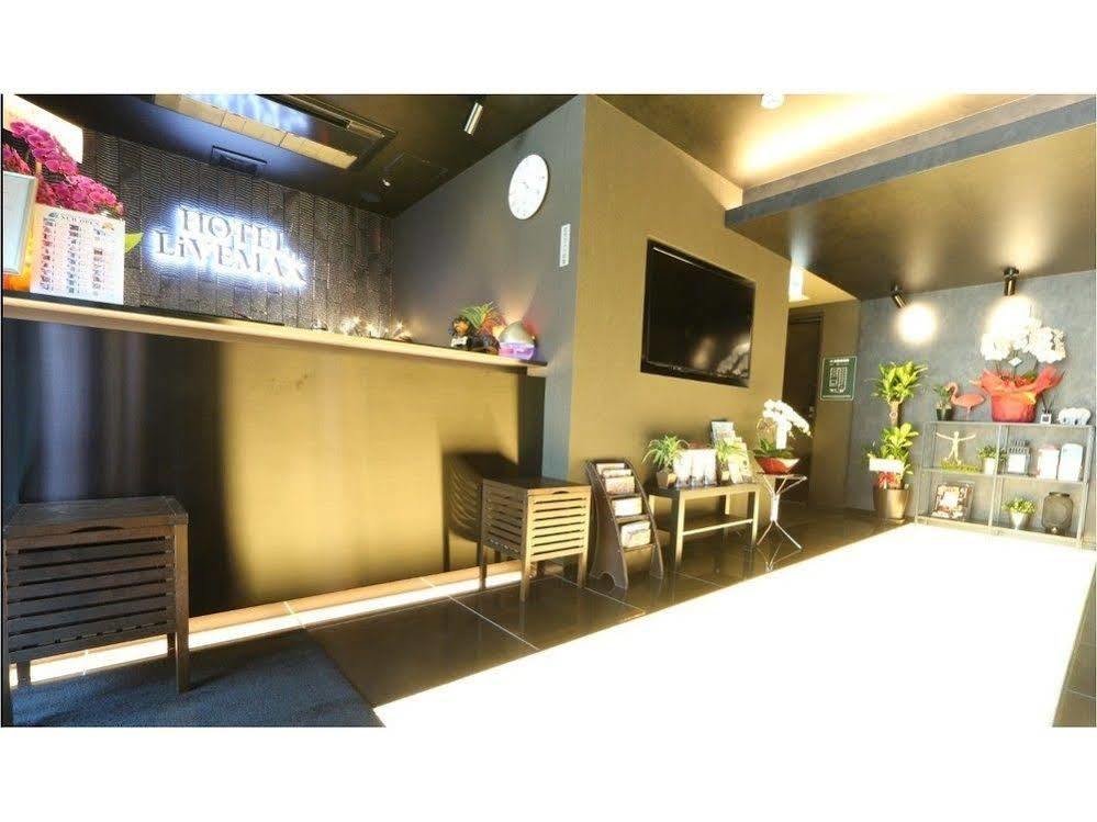 Hotel Livemax Tokyo Shiomi Ekimae Exterior foto