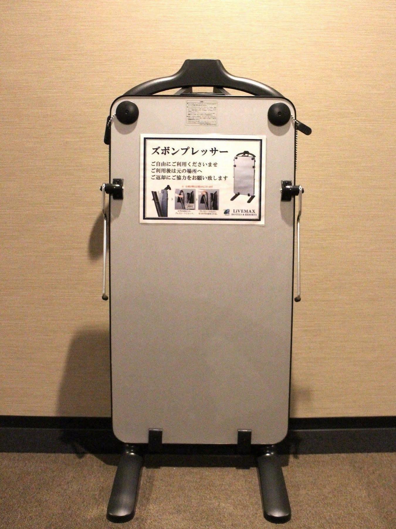 Hotel Livemax Tokyo Shiomi Ekimae Exterior foto