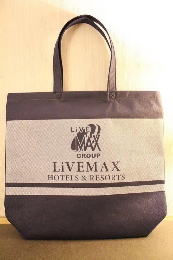 Hotel Livemax Tokyo Shiomi Ekimae Exterior foto