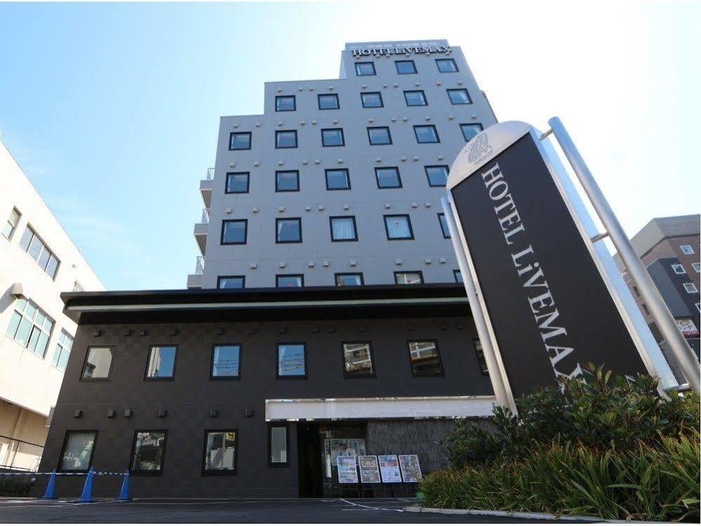 Hotel Livemax Tokyo Shiomi Ekimae Exterior foto