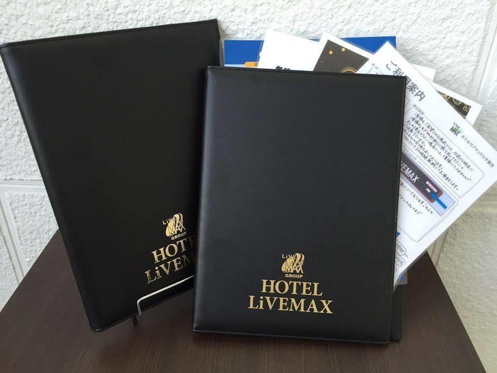 Hotel Livemax Tokyo Shiomi Ekimae Exterior foto
